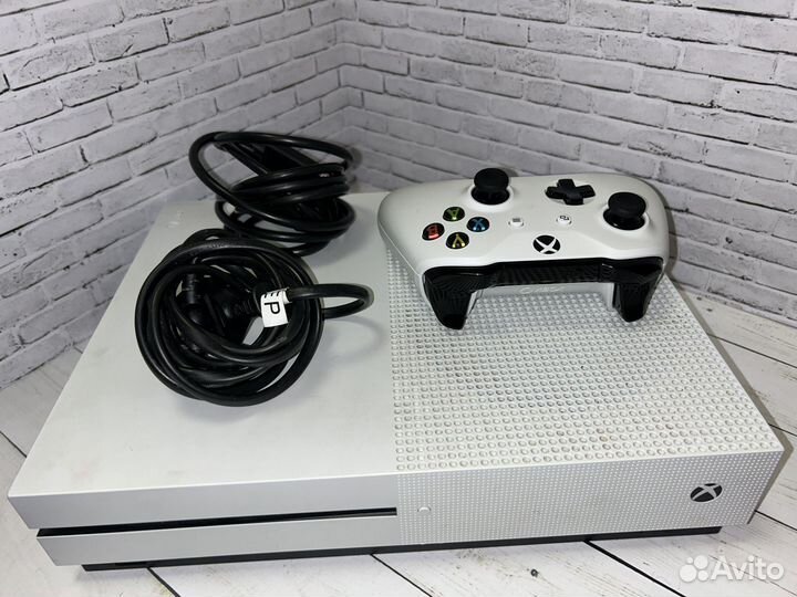 Xbox one s