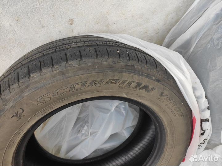 Pirelli Scorpion Verde 215/65 R16