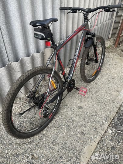 Hartman Harrikan pro 27.5