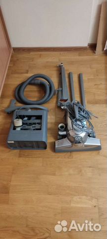 Пылесос Kirby Sentria G10E