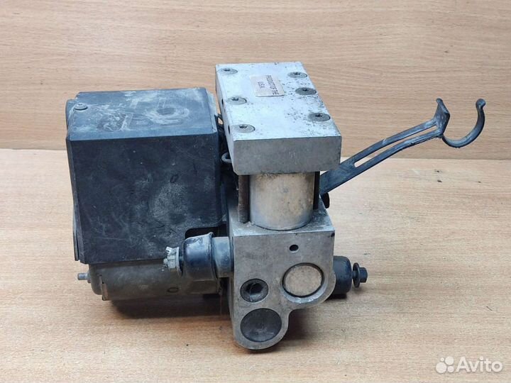 Блок абс, Volvo 960