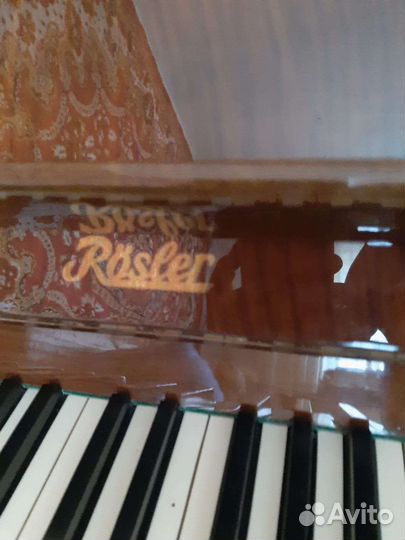 Пианино Rosler Original