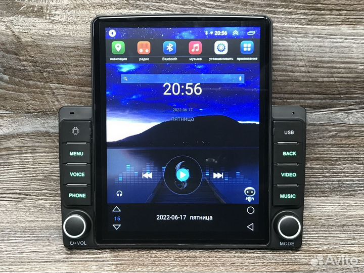 Магнитола XY Auto TS200 2/32Gb