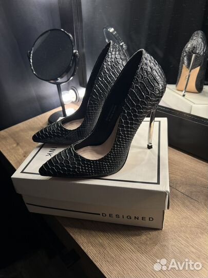 Туфли Лодочки Lost Ink 37 размер