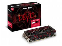 Видеокарта rx 580 8gb