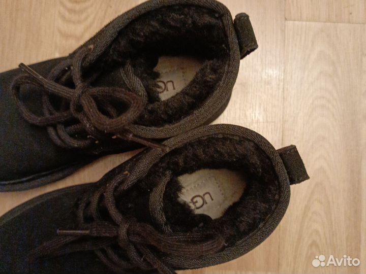 Угги Ugg Australia Натуральная Овчина 20см