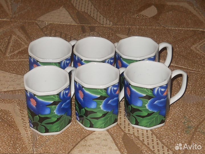 Кофейные кружки