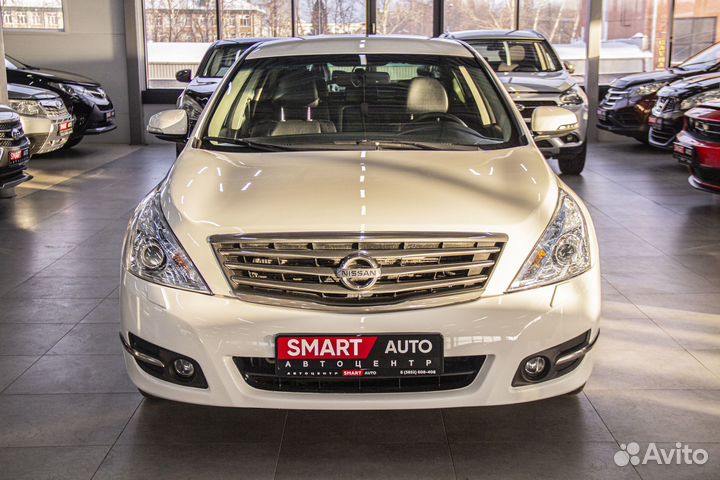 Nissan Teana 2.5 CVT, 2013, 275 175 км