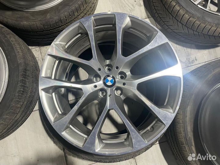 Диски R20 BMW X5 G05 X6 G06