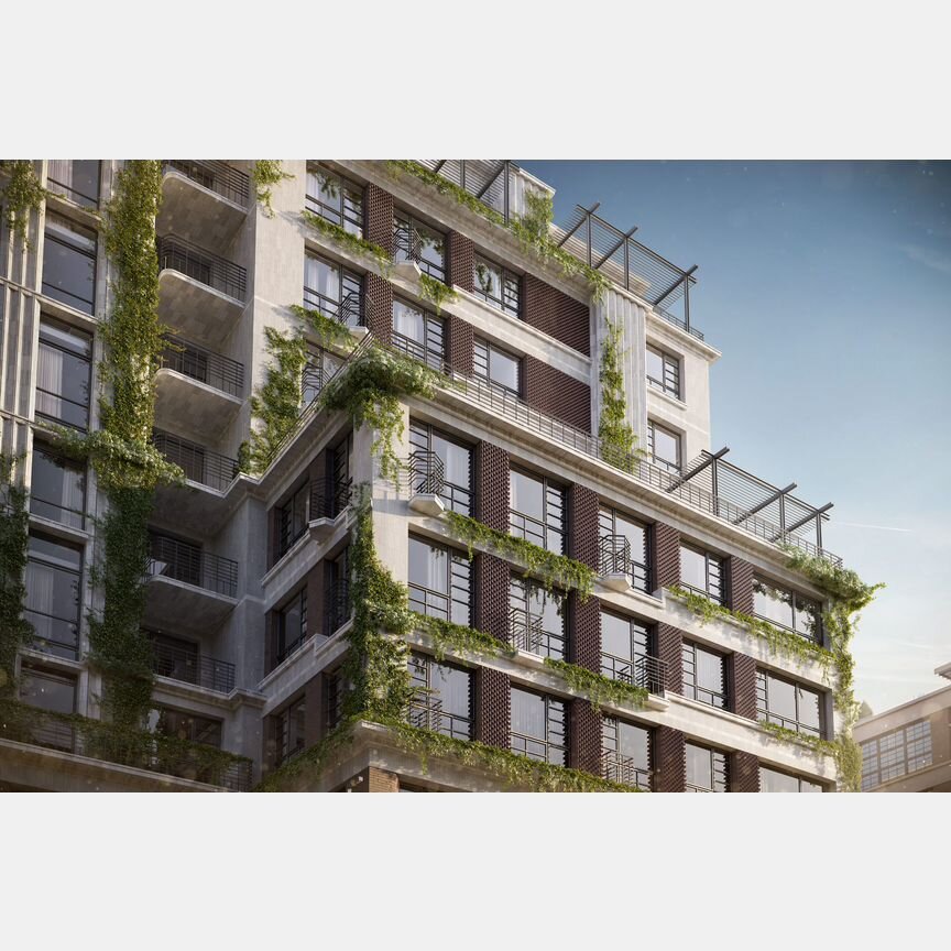 2-к. квартира, 74 м², 4/9 эт.