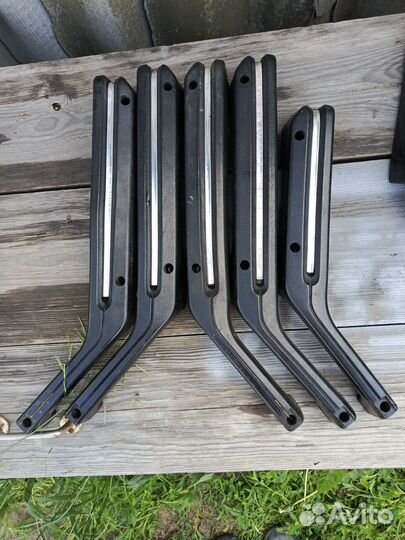 Ручки дверные мягкие ваз 2103 2106 2107