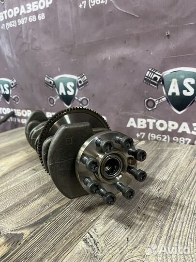 Коленвал Mercedes GLA M270 E20