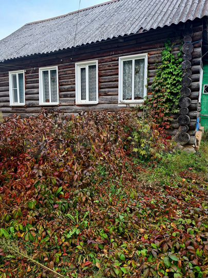 Дом 89 м² на участке 54 сот.