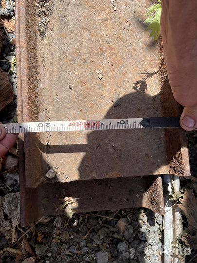 Швеллер 20 бу