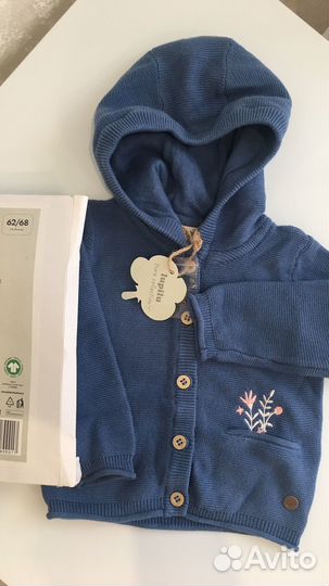 Кофты на девочек