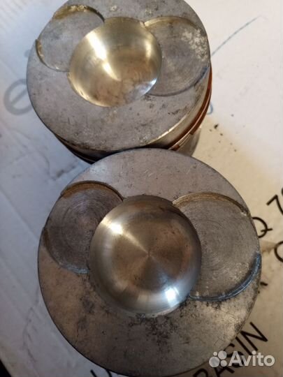 Поршень камаз 740