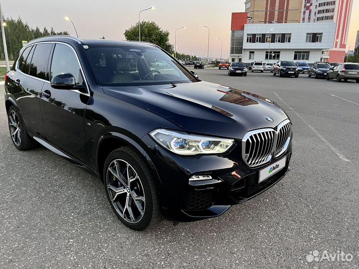 BMW X5, 2020