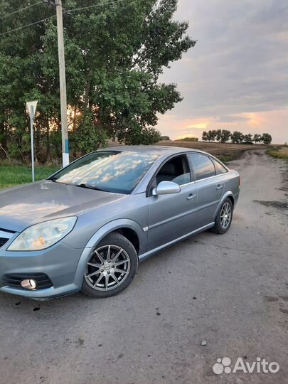 Opel Vectra 1.8 МТ, 2007, 232 600 км