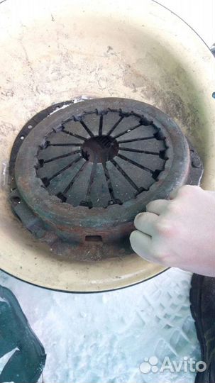 Сцепление на УАЗ