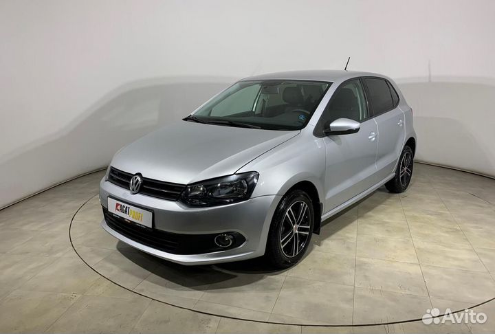 Volkswagen Polo, 2010