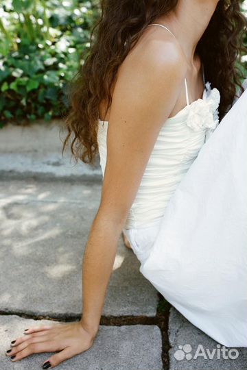 Топ zara новый