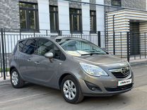 Opel Meriva 1.7 AT, 2012, 149 110 км, с пробегом, цена 920 000 руб.