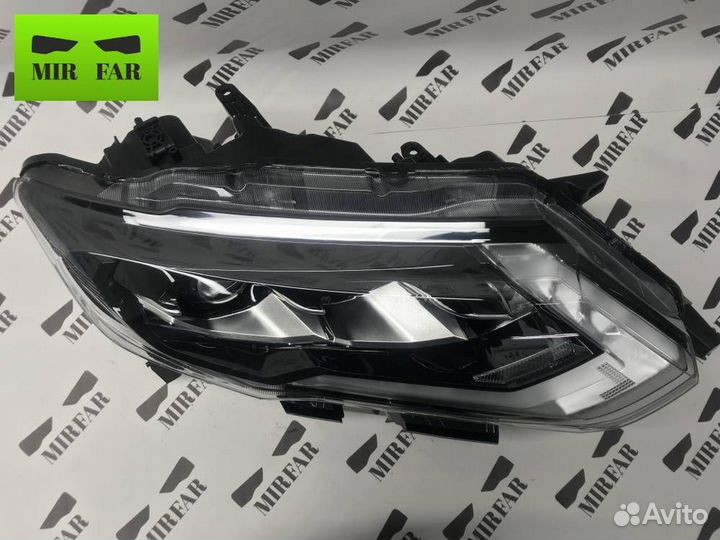 Фара правая Nissan X-Trail III T32 2017-н.в. LED