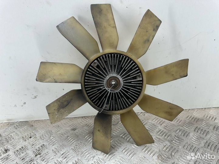 Вязкостная муфта Mercedes-Benz Sprinter 0002006023