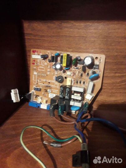 Запчасти от кондиционера