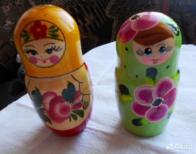 Матрешки