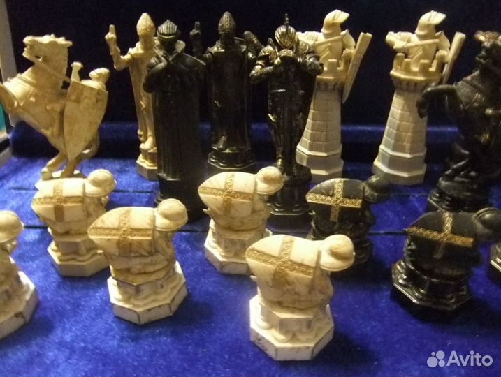 Шахматы, шашки, лото и др., в т.ч. СССР