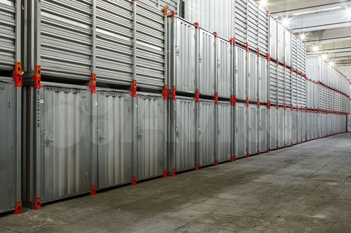 Аренда кладовки для хранения мебели при ремонте