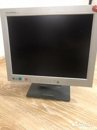 Монитор lg