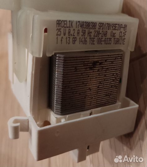 Запчасти для beko DIS 5831 посудомойка 45см