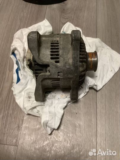 Генератор valio для bmw e46