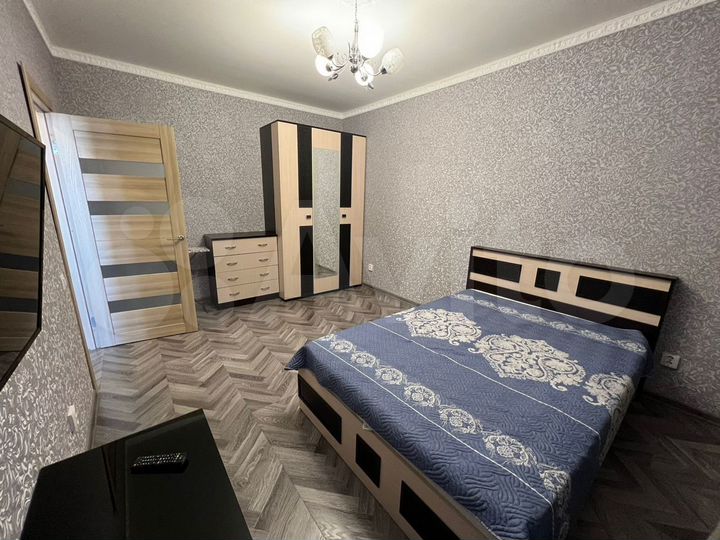 1-к. квартира, 35 м², 17/24 эт.