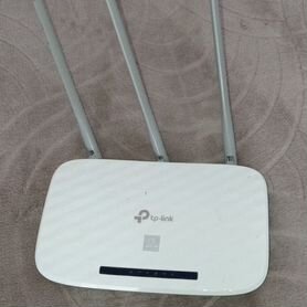 Wifi роутер tp link