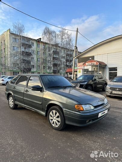 ВАЗ 2114 Samara 1.6 МТ, 2012, 240 000 км