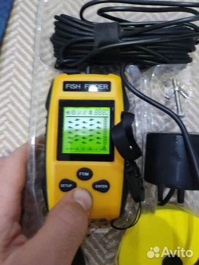 Эхолот Fish Finder