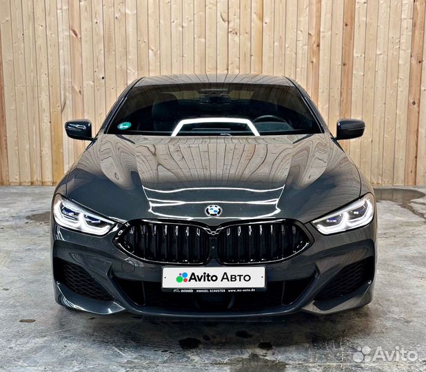 BMW 8 серия 3.0 AT, 2020, 47 700 км