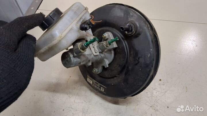 Цилиндр тормозной главный Opel Corsa C, 2002