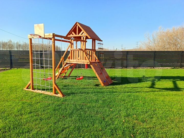 Участок 7,2 сот. (ИЖС)