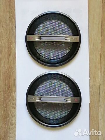 Сетки Sony на динамики. Новые.Цена за 2 штук