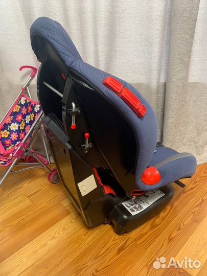 Автомобильное детское автокресло Babyton Bony