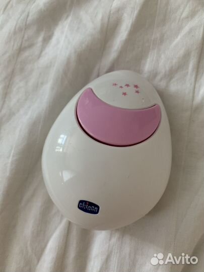 Мобиль Chicco Волшебные звёзды розовый