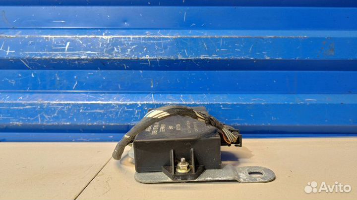 Блок управления парктроником Jaguar S-Type 1 3.0