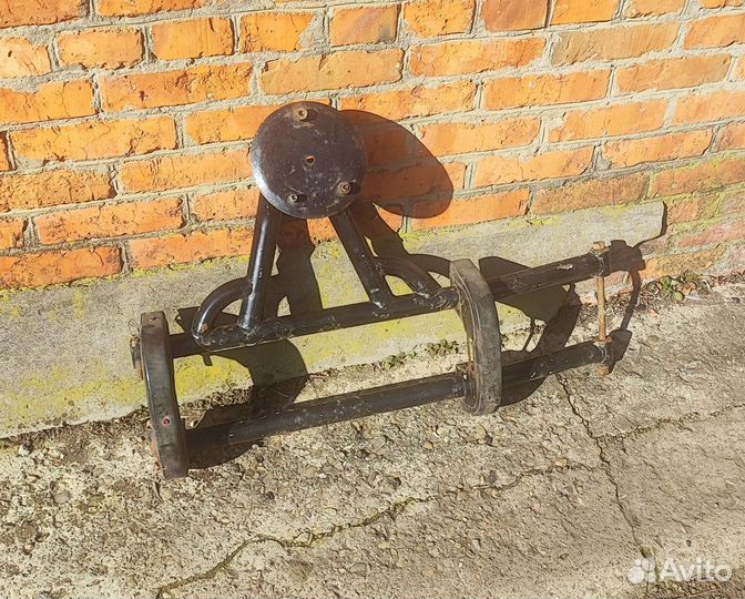 Кронштейн запасного колеса niva(калитка)