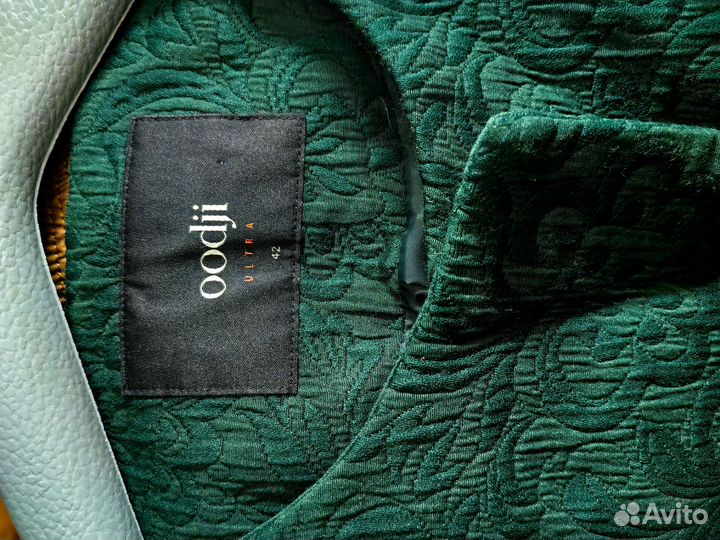 Пальто дмисезон Oodji р.50 Куртка