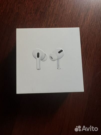 Коробка от airpods pro 2