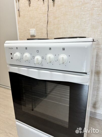 Плита электрическая бу